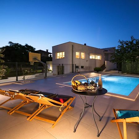 Apartment Villa Anna Zadar Eksteriør bilde