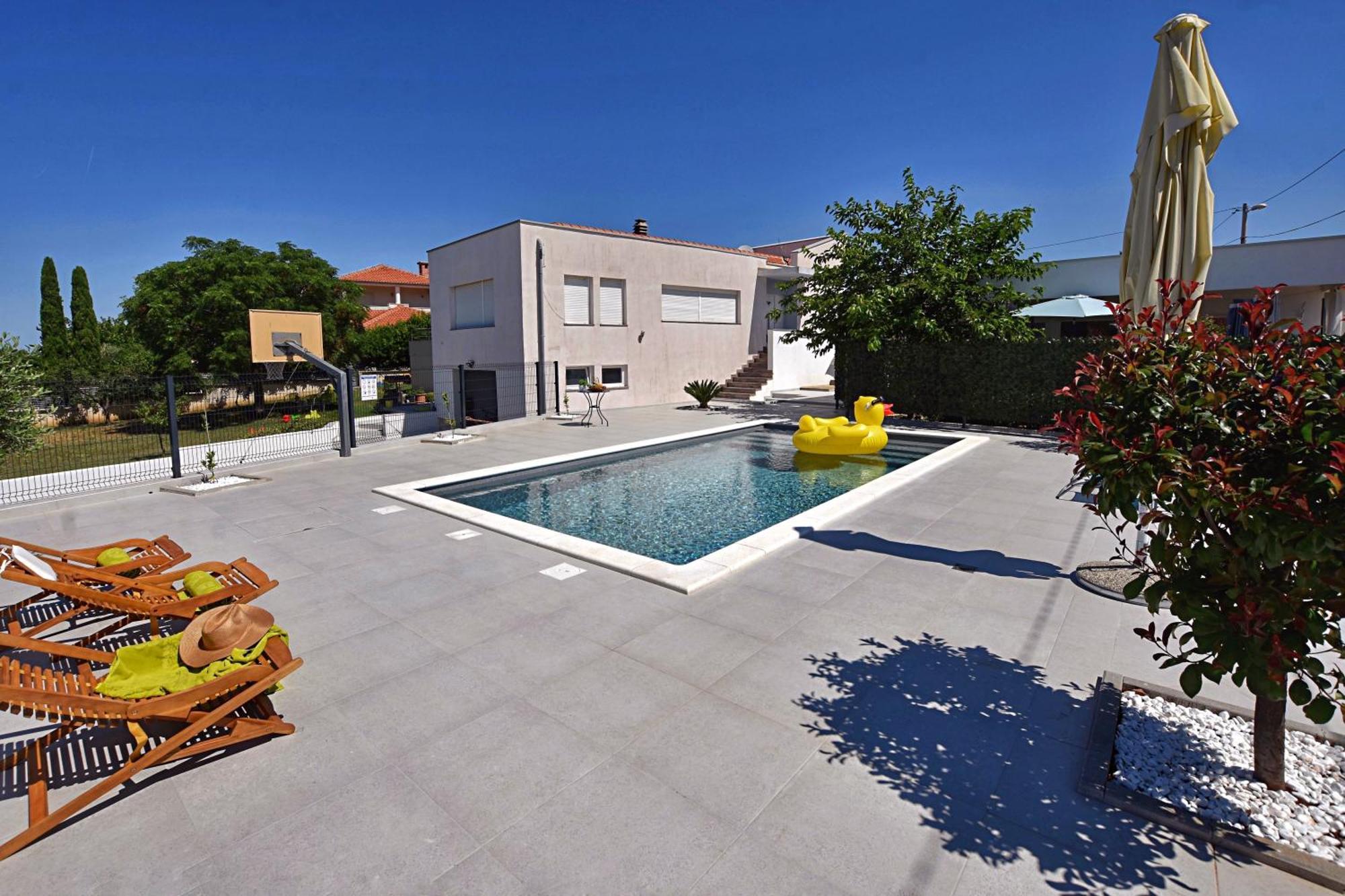 Apartment Villa Anna Zadar Eksteriør bilde