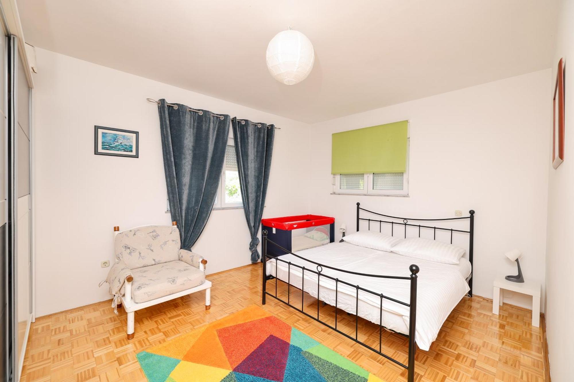 Apartment Villa Anna Zadar Eksteriør bilde