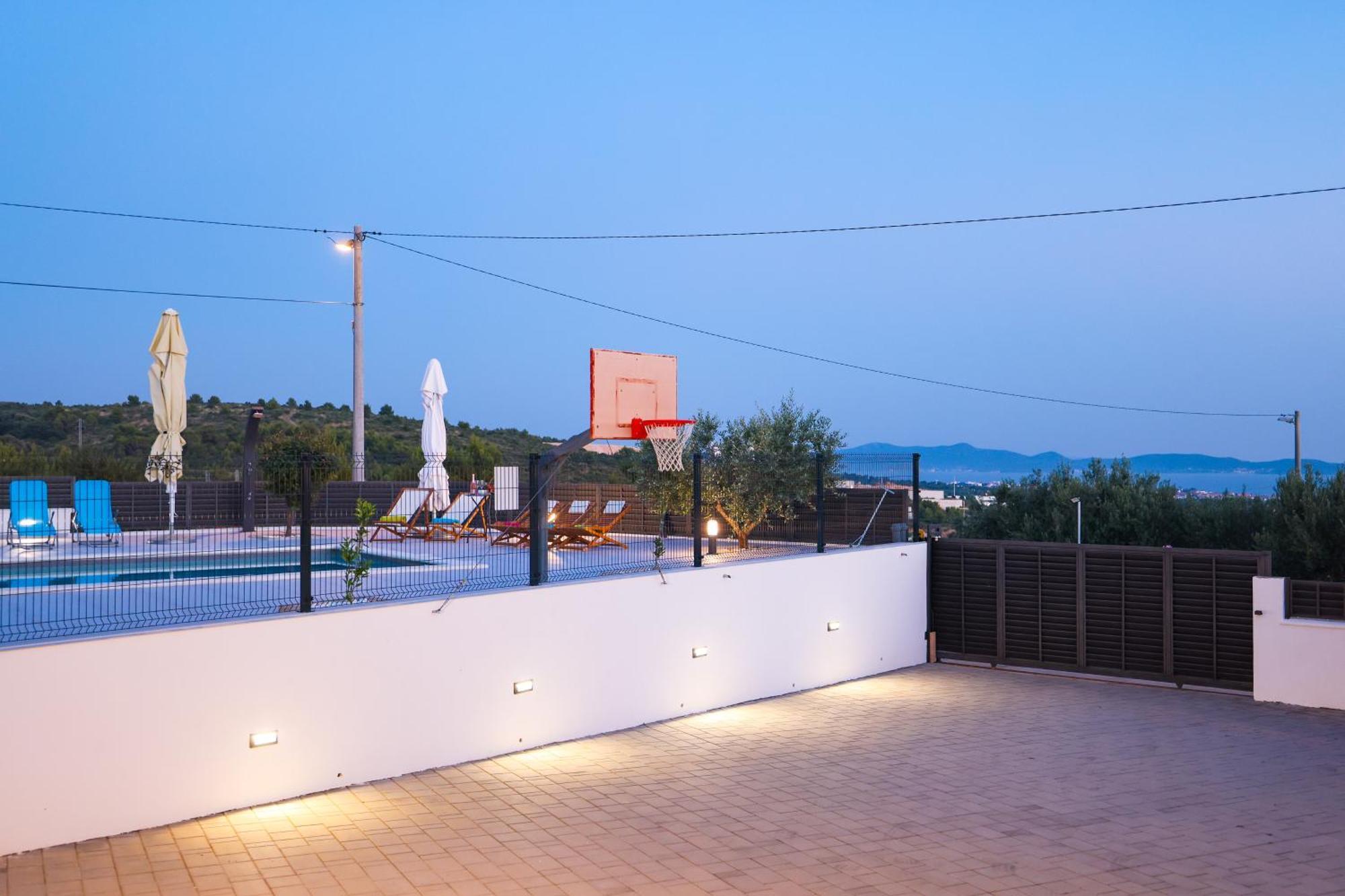 Apartment Villa Anna Zadar Eksteriør bilde