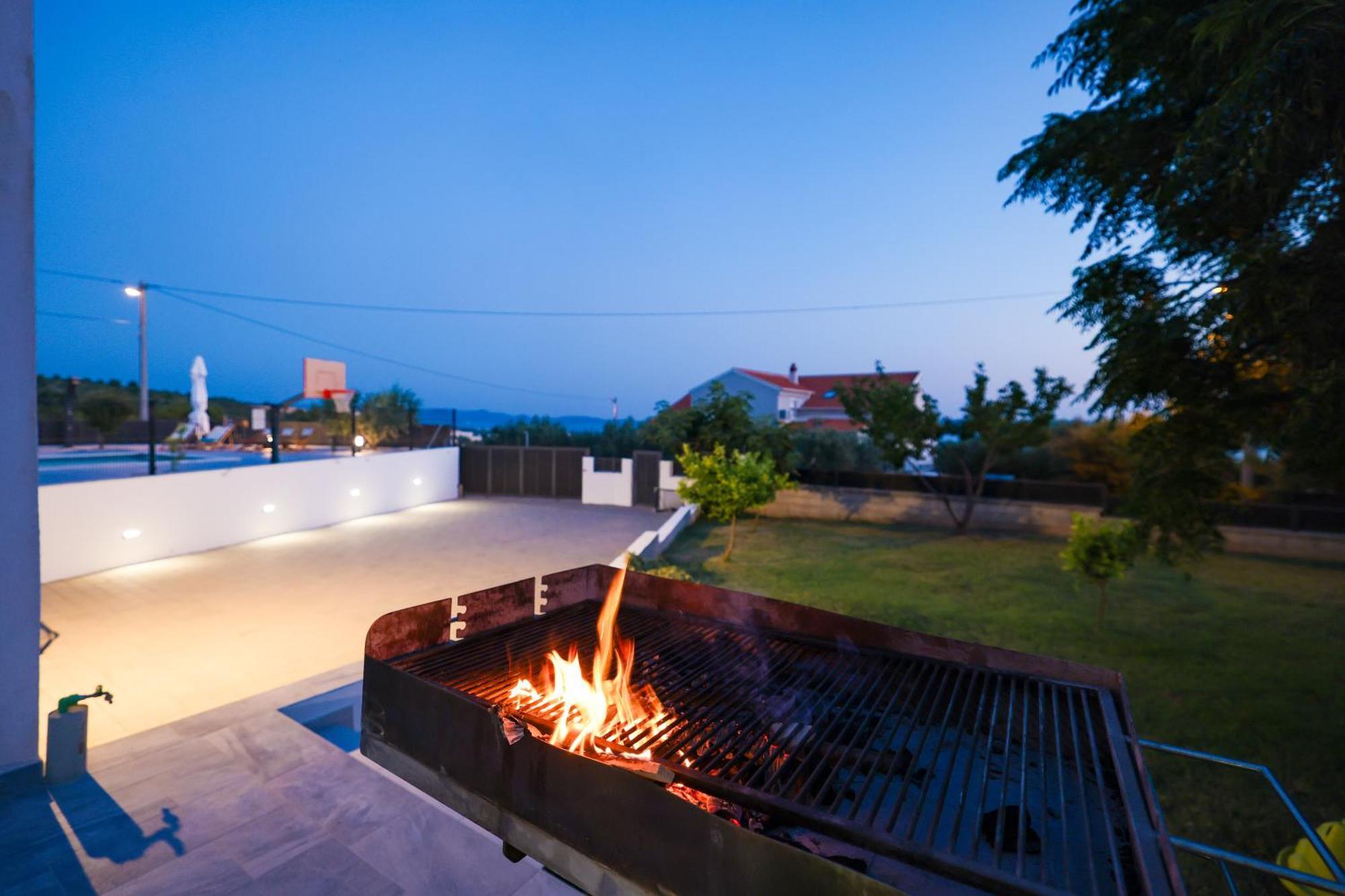 Apartment Villa Anna Zadar Eksteriør bilde