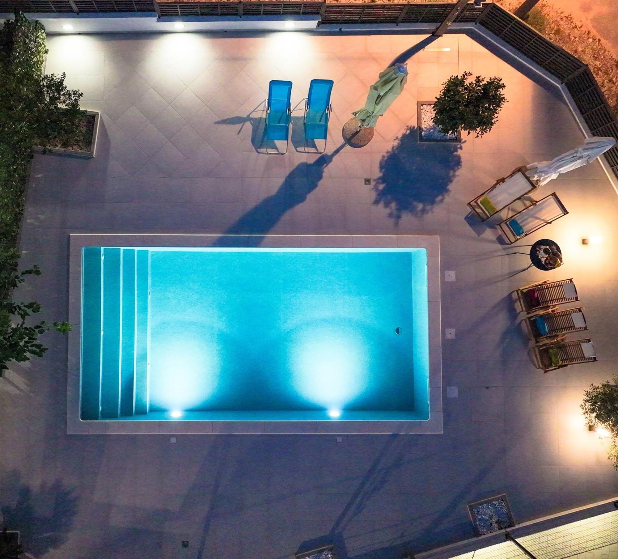 Apartment Villa Anna Zadar Eksteriør bilde