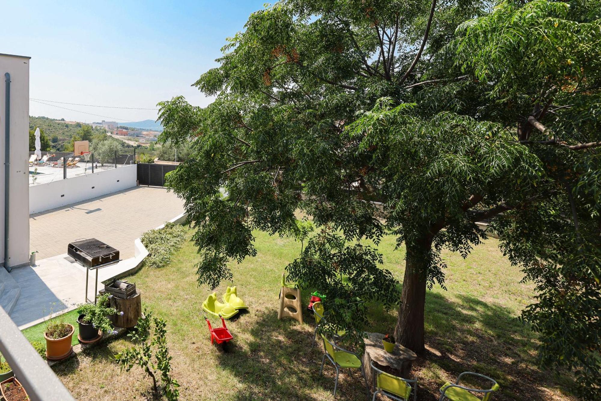 Apartment Villa Anna Zadar Eksteriør bilde