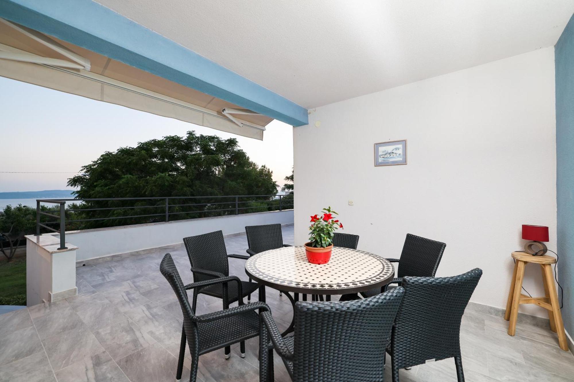 Apartment Villa Anna Zadar Eksteriør bilde